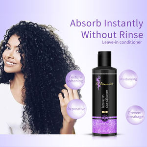 Slaying Loli-conjunto de productos para el cuidado del cabello, marca privada, hidratante y desenredante, afroamericana - Product Image 2