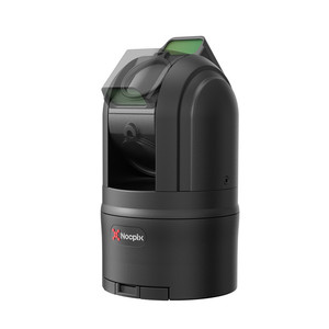 Nocpix M6t25s Vehicle <b>Mounted</b> Thermal PTZ Boasts 2300m Detection, 590m Recognition, 290m Identification - Product Image 3