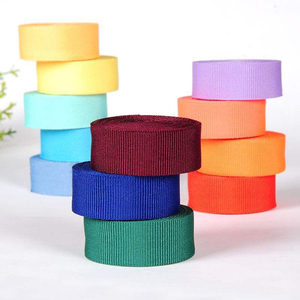 Sangle en polyester robuste de 15 cm à haute résistance pour le levage et la fixation - Product Image 1