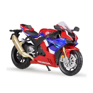 Modèle de moto de haute qualité Maisto 1/12 CBR1000RR-R métal artisanat modèle de moto modèle de voiture adulte objets de collection