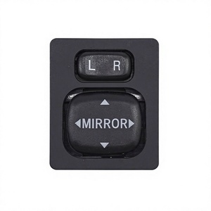 Interruptor de Espejo Interior 84870-34010 para Toyota Corolla y Yaris, para Ajuste de Espejo Retrovisor y Acceso al Interruptor - Product Image 2