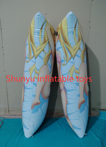 Almohada Inflable <span class=keywords><strong>de</strong></span> PVC Personalizada <span class=keywords><strong>de</strong></span> Anime con Juguetes Chirriantes SPH a Precio <span class=keywords><strong>de</strong></span> Fábrica - Product Image 4