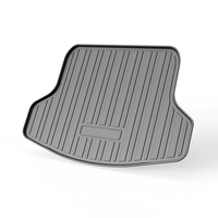 Tapis de sol de voiture en TPE 5D sur mesure pour Nissan Sentra 9ème génération 2026 2027 - Accessoires intérieurs de voiture - Vente en gros