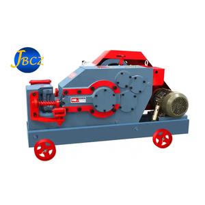 GQ50 New Motor-Driven Rebar Cutting and <strong>Beading</strong> Machine Efficient Rebar Cutter <strong>Equipment</strong> for Rebar <strong>Processing</strong> - Product Image 3