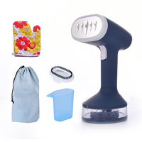 Máy Ủi Hơi Nước Mini Máy Cầm Tay Vải May Quần Áo Cho Du Lịch Máy Hấp Du Lịch Nhỏ Gọn