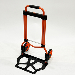 Carrito <span class=keywords><strong>de</strong></span> Compras Plegable, Retráctil, Ajustable, <span class=keywords><strong>de</strong></span> Aluminio, para Subir <span class=keywords><strong>Escaleras</strong></span> - Product Image 5