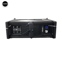 Altavoz Line Array HDL 26-A, HDL 26a Doble de 6 Pulgadas, 2 Vías, Line Array Activo, Altavoces Activos, Sistema de Sonido PA para DJ