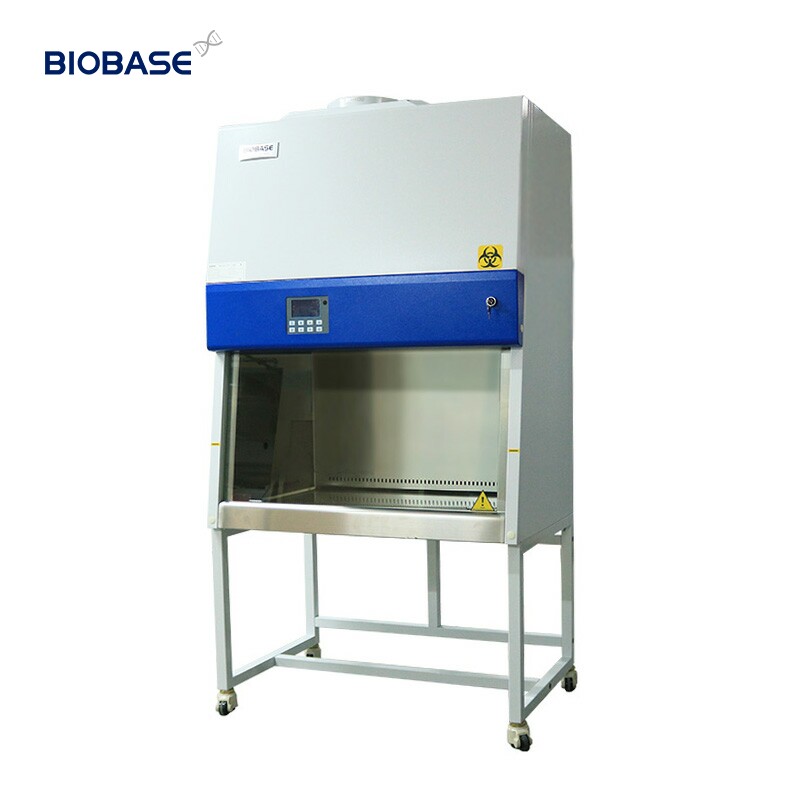 BIOBASE Китай HEPA фильтр рентабельный класс II процедурный кабинет BSC-1500IIB2-X