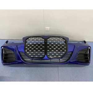 Kit de carrocería de parachoques delantero estilo <span class=keywords><strong>M8</strong></span> M3CS de alta calidad para <span class=keywords><strong>BMW</strong></span> 3 Series G20 G28 2019 + - Product Image 2