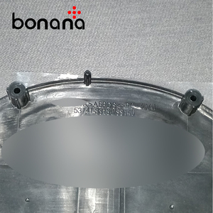 Pour Toyota RAV 4 2019 2020 2021 Emblème de calandre avant Logo Radar 53141-33130 33140 - Product Image 3
