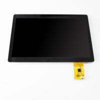10,1-Zoll 1280x800 Pixel IPS LCD-Anzeigepanel Optische Vollständige Laminierung Staubdichter Touchscreen Industriesteuerung