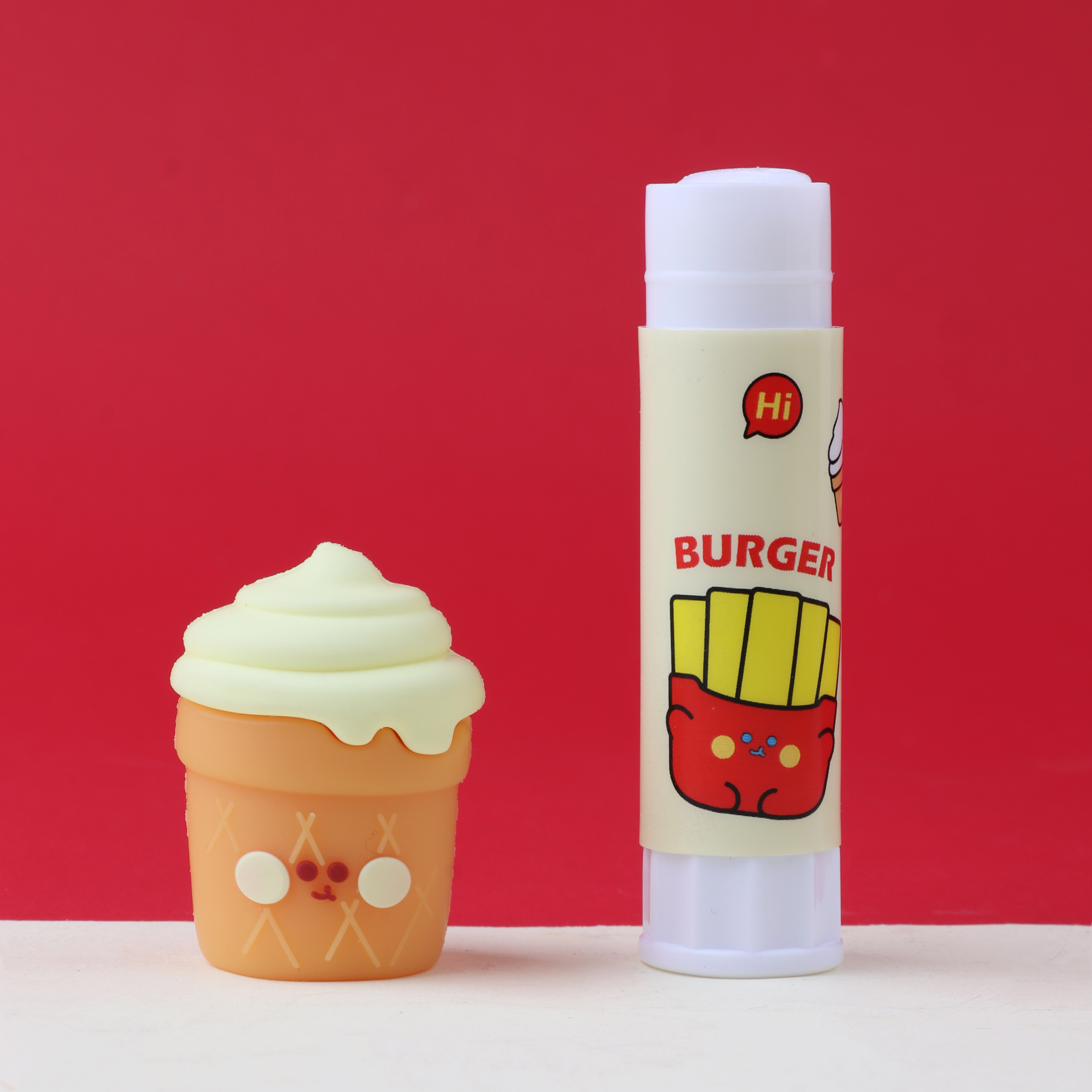 Клей-карандаш с высоким уровнем pvp, школьный клей, супер-клей для еды, клей-карандаш для всей семьи и школы, канцелярские принадлежности