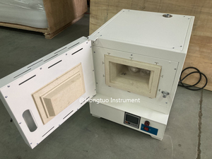 Lab Moffeloven Carbon En <span class=keywords><strong>Ash</strong></span> Inhoud Oven As Bepaling <span class=keywords><strong>Tester</strong></span> - Product Image 5