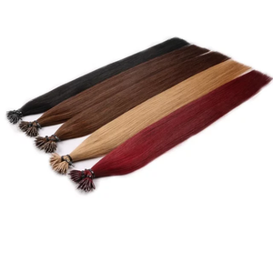 Extensiones de Cabello Nano de Plástico, Cabello Humano Virgen Remy, Negro Natural, Doble Trama, Anillas Nano Invisibles, Ligeras, Sin Daños - Product Image 6