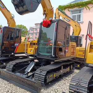 Multifunction Sany 95C/Sy95c 2023 Model 9.5 Ton Excavator with 0.38M <b>Bucket</b> Certified Used <b>Cheap</b> Price on Sale - Product Image 5