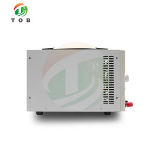 Testador de Alta Resolução e Precisão TOB Série ET54 Carga Eletrônica DC Programável - Product Image 5