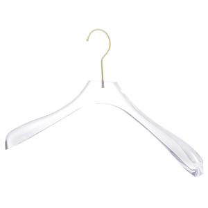 Offre Spéciale couleur personnalisée cheapultra mince en plastique transparent acrylique cintre - Product Image 6