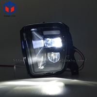 LED-Tagfahrlicht Nebelscheinwerfer für 2013-2018 Dodge Ram 1500
