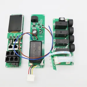 공장 직접 판매 PDU 미터 핫 스왑 미터 헤드 완전 단상 전류계 지능형 IP 미터