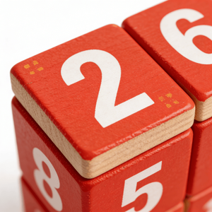 ของเล่นตัวต่อคณิตศาสตร์สร้างสรรค์ปรับแต่งได้ ของเล่นเด็กเสริม<span class=keywords><strong>พัฒนาการ</strong></span> สำหรับเด็ก<span class=keywords><strong>ทารก</strong></span> ฝึกทักษะการเรียนรู้และ<span class=keywords><strong>พัฒนาการ</strong></span>ทางปัญญาในวัยเริ่มต้น - Product Image 4