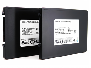 ตลับเก็บข้อมูลระดับองค์กรขนาด 2.5 นิ้ว ความจุ 4GB ที่มีประสิทธิภาพสูงและทนทาน สำหรับงานโหลดการจัดเก็บข้อมูลขนาดใหญ่ของเซิร์ฟเวอร์ - Product Image 5