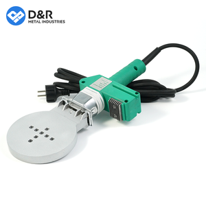 เครื่องเชื่อมท่อพลาสติก D&R 1000W เครื่องเชื่อมท่อ <span class=keywords><strong>PPR</strong></span> <span class=keywords><strong>ชุด</strong></span>เครื่องมือทำความร้อนแบบเทอร์โมพลาสติกสำหรับระบบประปา - Product Image 2