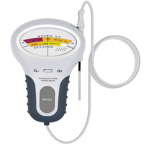 Chất lượng cao CL2 & Ph Detector bút xách tay điện hồ bơi nước Số lượng <span class=keywords><strong>Tester</strong></span> Clo PH chất lượng nước <span class=keywords><strong>Tester</strong></span> - Product Image 6