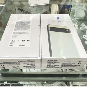 Smartphones débloqués en gros Google Pixel 128 Go pour téléphones Google Pixel 6a 99 % neufs - Product Image 5