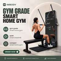 Produits de fitness intelligents IMBODY, équipement sportif, station multifonction, équipement de fitness interactif