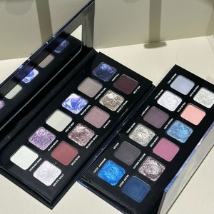 Paleta de sombras de ojos de 12 colores, pigmento vibrante, brillo duradero, acabado mate, serie <span class=keywords><strong>Wolf</strong></span> Moon - Product Image 2