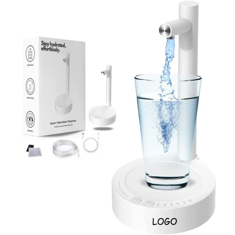 Мини Портативный мгновенный usb водяной насос электрический умный Настольный диспенсер для воды