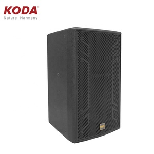 Koda công suất cao MDF 12 "âm thanh hệ thống âm thanh dòng mảng sân khấu chuyên nghiệp loa cho giáo dục/Giải trí/Vuông - Product Image 2