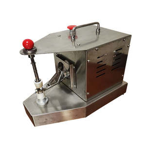 Petite machine à éplucher les fruits et légumes électrique, en acier inoxydable 304, éplucheur automatique d'agrumes et de citrons, facile à utiliser - Product Image 1