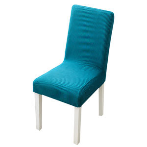 Più poco costoso Jacquard copertura della sedia Poliestere Regolabile Stretch Sedia Sedile Pad Copertura <span class=keywords><strong>per</strong></span> sala da pranzo <span class=keywords><strong>sedie</strong></span> <span class=keywords><strong>per</strong></span> soggiorno - Product Image 1