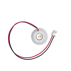 Humidificador de aromaterapia de aceite esencial de malla piezoeléctrica ultrasónica de <span class=keywords><strong>16mm</strong></span>, atomizador de cerámica eléctrico de 108Khz