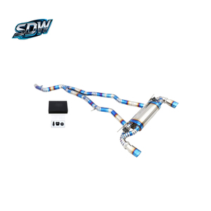 ระบบระบายไอเสียรถยนต์ Toyota Alphard 30 3.5พร้อมวาล์วควบคุม<span class=keywords><strong>เสียง</strong></span>สำหรับ <span class=keywords><strong>Camry</strong></span> Corolla HILUX RAV4 Supra GR ปรับความ<span class=keywords><strong>ดัง</strong></span>ได้ - Product Image 4