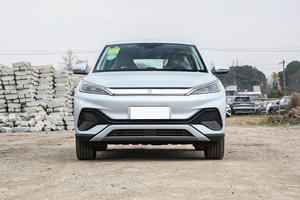 Byd Yuan Plus 2024 Ev 510Km Byd Naar <span class=keywords><strong>3</strong></span> Nieuwe Energievoertuigen Goedkope Elektrische Auto - Product Image 2