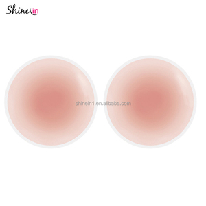 Couvre-mamelons ronds pour femmes, vente chaude, autocollants sexy, coussinets de soutien-gorge autocollants, cache-tétons - Product Image 6