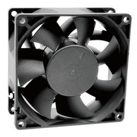 Ventilador de CC YCCFAN YDH9238B12 92*92*38mm, Ventilador de Refrigeración para Máquina de Soldar 9238, Ventilador de Flujo Axial de CC para Dispositivos Médicos