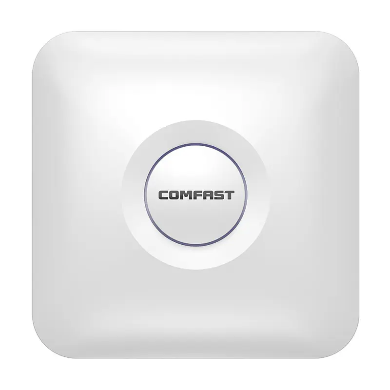 1300Mbps Ceiling AP Comfast CF 375AC Indoor Wireless Ap Wireless Wall Ceiling Mount Wifi Access point