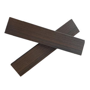 אורך להתאמה אישית גדר wpc גדר לוח פרטיות עמיד למים לסביבה ירוקה-ידידותי עץ עמיד למים מרוכבים - Product Image 5