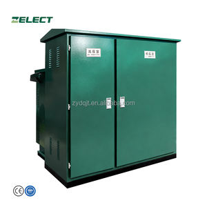 20kv 33kv to 400v 100 Kva 3 Phase Oil <strong>Pole</strong> <strong>Mounted</strong> Power Complete Transformer <strong>Substation</strong> Price - Product Image 6