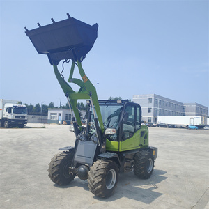 Oferta Especial: Miniexcavadora 4x4 de 2 Toneladas con Motor y Bomba, Capacidad de Cucharón de 0.48m3, Modelos LW300KN y LW300FN - Product Image 5