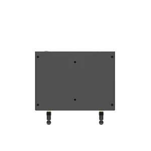 VENOEN P01GM มินิพีซีแบบไม่มีพัดลมระบายความร้อน สำหรับงานอุตสาหกรรม ใช้ซีพียู I7 1255U แรม 64GB ฮาร์ดดิสก์ 1TB พร้อม M.2 SSD ใช้เป็นเราเตอร์ ไฟร์วอลล์ อุปกรณ์ใหม่ รองรับมาตรฐาน AU/US/EU - Product Image 4