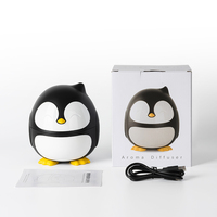 Humidificateur ultrasonique de expédition rapide, diffuseur de pingouin, de chine