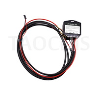 TAOCHIS YT-Socket-102 ACC câblage harnais Décodeur OBJECTIF Can-bus Erreur Livraison Interférences Radio Canceller Lampe Capot