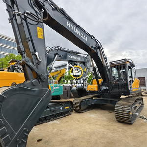 Excavatrice d'occasion HYUNDAI 305LC-9T avec moteur Cummins pour travaux de terrassement, excavatrices d'occasion HYUNDAI 305LC-9S 305LC-7S 305LC-9T - Product Image 3