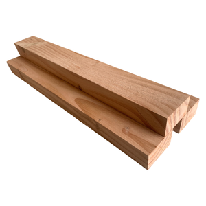 Douglas-abeto madera maciza tablero de madera de pino Material de construcción Pino cedro madera Madera - Product Image 5