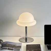 Lámpara de Escritorio LED con Atenuación Gradual, 3 Temperaturas de Color, Luz Nocturna USB, Brillo Ajustable, para Dormitorio u Oficina
