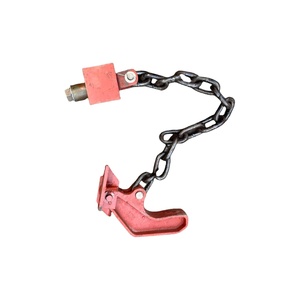 La remorque <span class=keywords><strong>de</strong></span> camion fabriquée en Chine partie le <span class=keywords><strong>crochet</strong></span> <span class=keywords><strong>de</strong></span> remorquage arrière du camion à benne basculante pour Howo Sinotruck Foton - Product Image 3